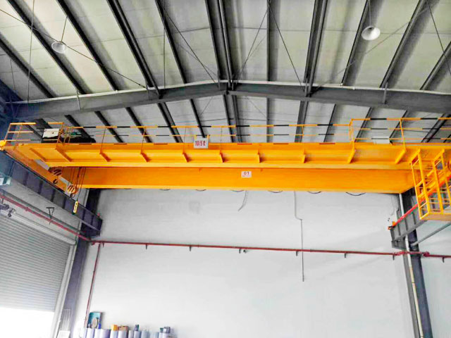 双梁起重机