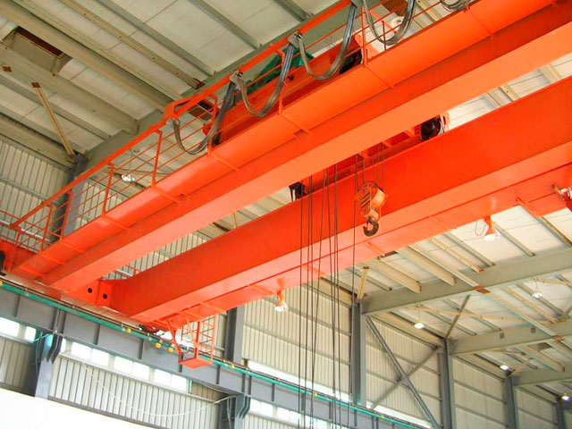 双梁起重机生产厂家